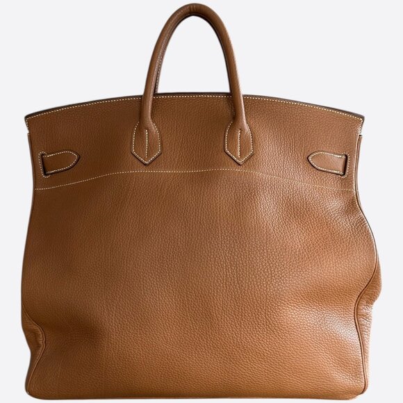 Hermes Gold Togo HAC Birkin 50 - Picture 3 of 8